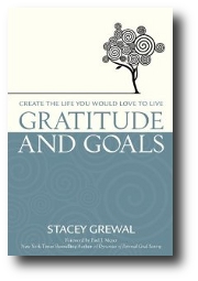 Gratitude and Goals