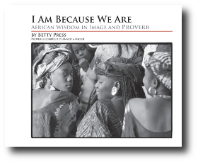 I Am Because We Are